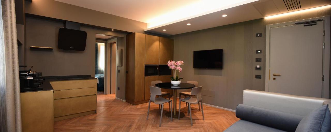 Rosa Salva Suites Venice Exterior photo