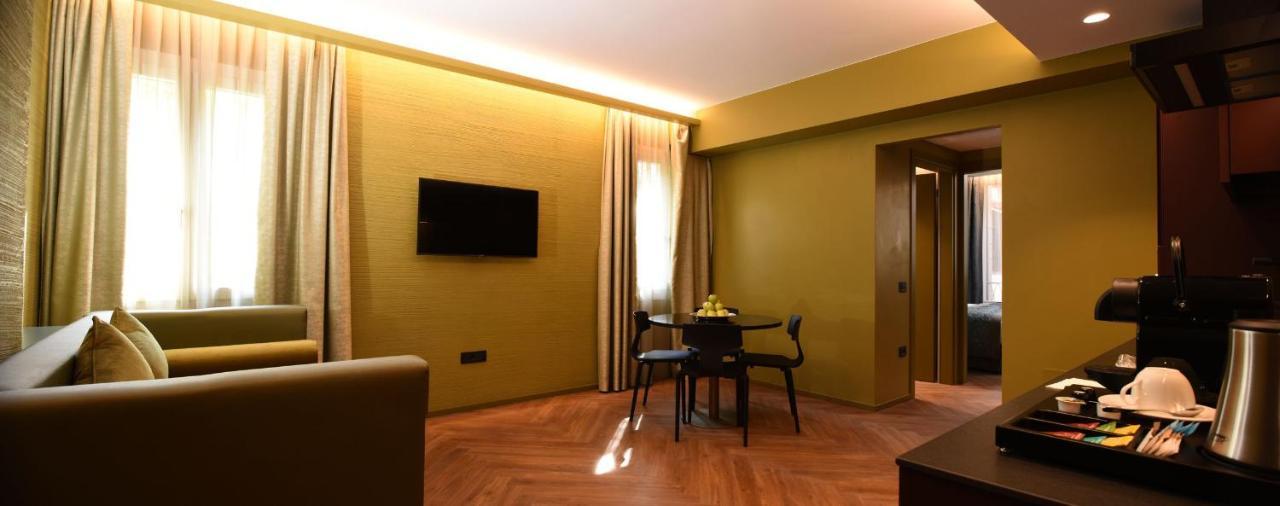 Rosa Salva Suites Venice Exterior photo